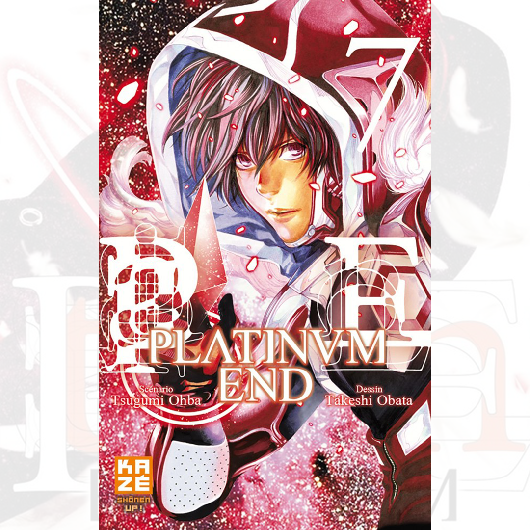 Platinum End - Tome 07