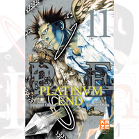 Platinum End - Tome 11