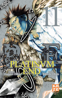 Platinum End - Tome 11