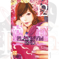 Platinum End - Tome 12