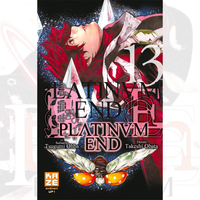Platinum End - Tome 13