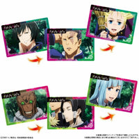 Play Back Card Chocolate Snack - Vol.2 - Jujutsu Kaisen