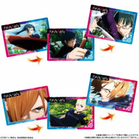 Play Back Card Chocolate Snack - Vol.2 - Jujutsu Kaisen