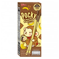 Pocky - Biscuits Extra Fins - Banane Chocolat