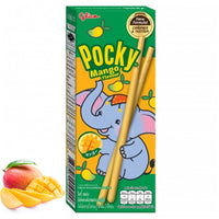Pocky - Biscuits Extra Fins - Mangue