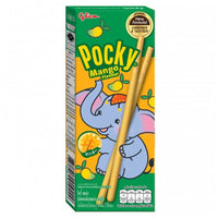 Pocky - Biscuits Extra Fins - Mangue