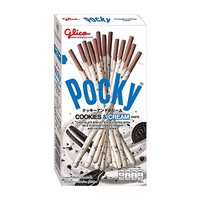 Pocky - Biscuits Extra Fins - Cookie and Cream