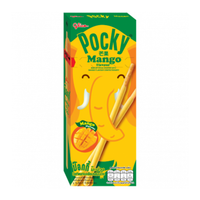 Pocky - Biscuits Extra Fins - Mangue