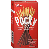 Pocky - Biscuits Extra Fins - Chocolat - Recette Originale