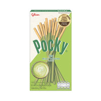 Pocky - Biscuits Extra Fins - Milky Matcha