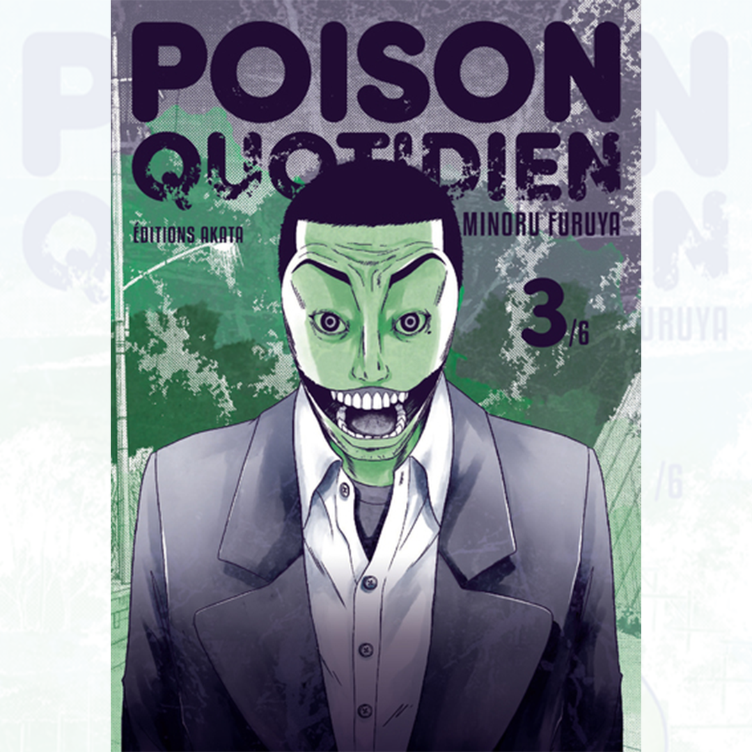 Poison Quotidien - Tome 03
