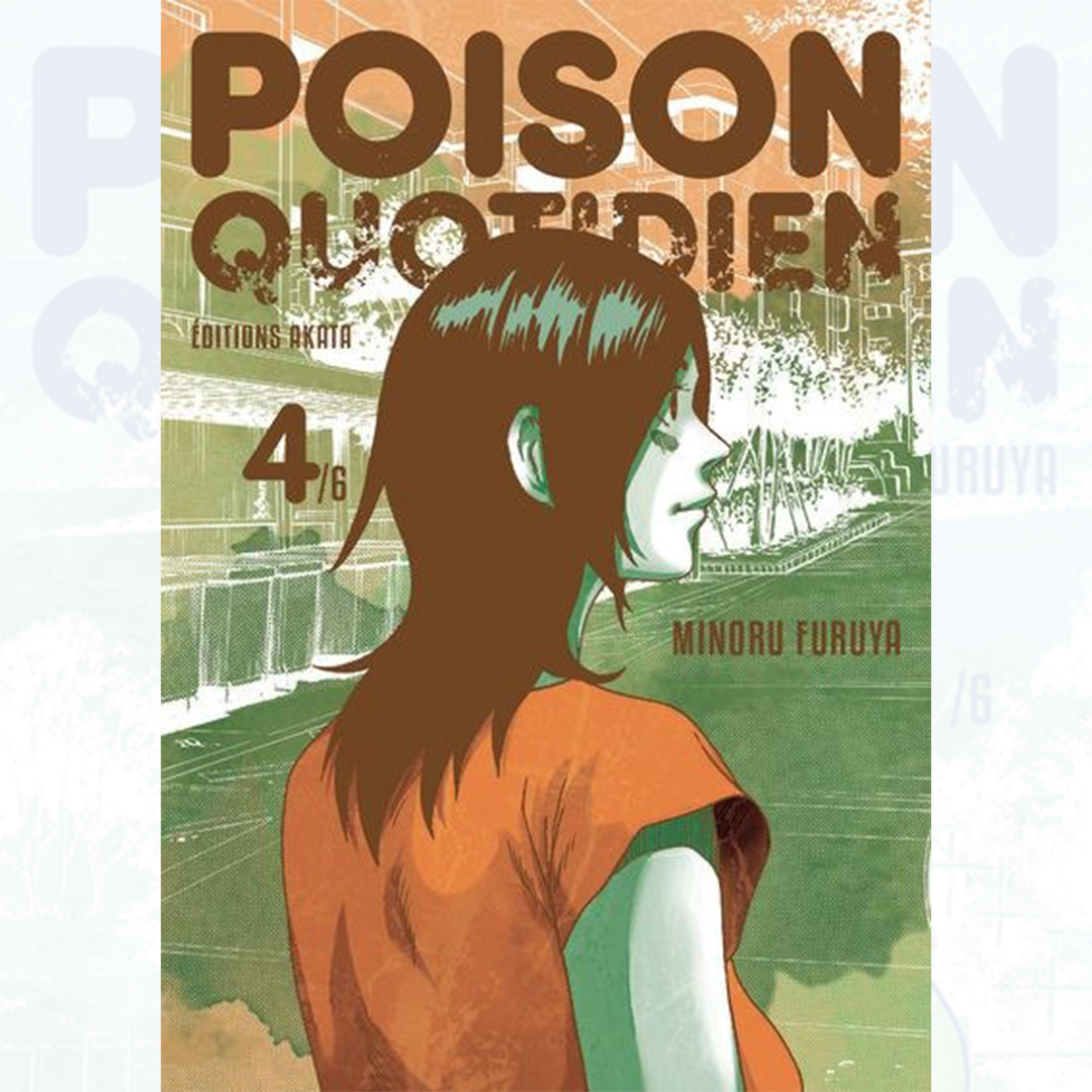 Poison Quotidien - Tome 04