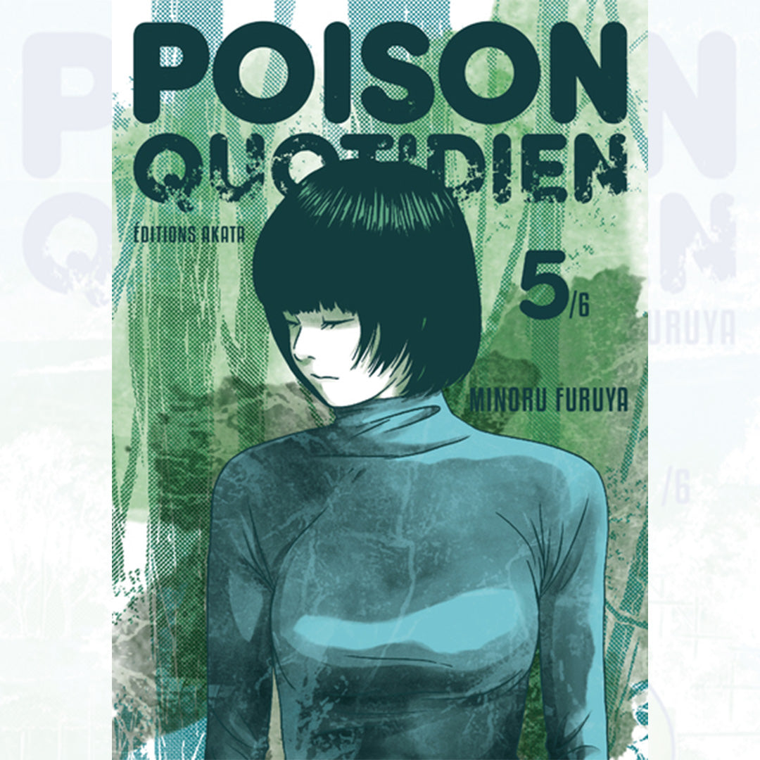 Poison Quotidien - Tome 05