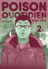 Poison Quotidien - Tome 02