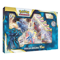 Cartes Pokémon - Coffret Dialga Originel VStar - Collection Premium - JCC Pokémon