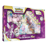 Cartes Pokémon - Coffret Palkia Originel VStar - Collection Premium - JCC Pokémon