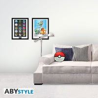 Pokémon - Coussin - Pokéball