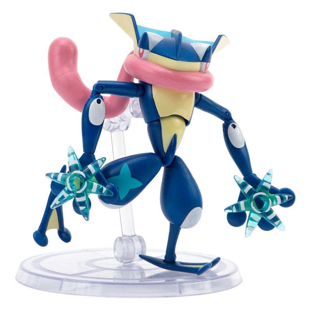 Pokémon - Figurine Amphinobi - 15 cm