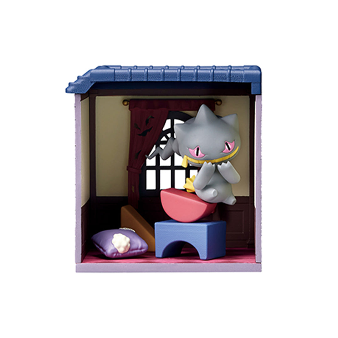 Pokémon - Figurine Branette - Midnight Mansion - RE-MENT