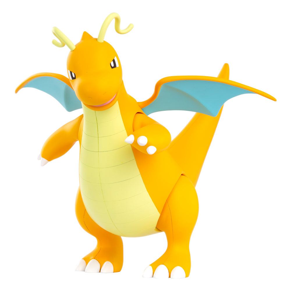Pokémon - Figurine Dracolosse - 30 cm