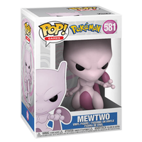Pokémon - Funko POP! - Figurine Mewtwo - n° 581