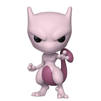 Pokémon - Funko POP! - Figurine Mewtwo - n° 581