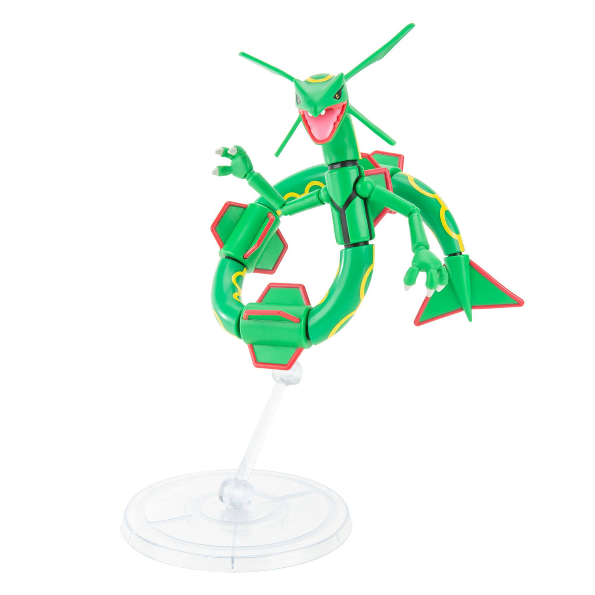 Pokémon - Figurine - Rayquaza - 15 cm