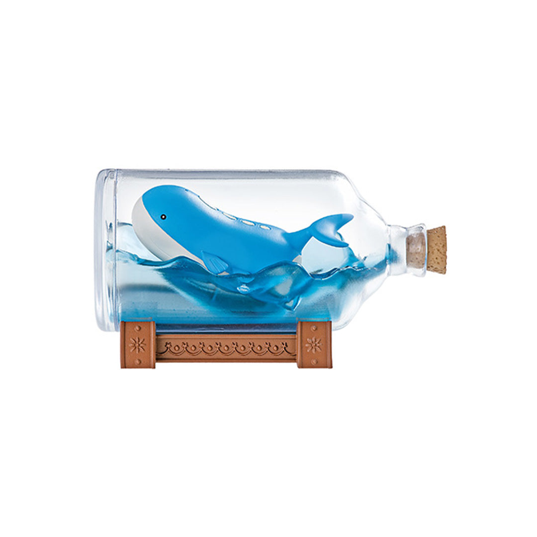 Pokémon - Figurine Wailord - Aqua Bottle Collection - RE-MENT