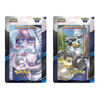 Kit d'Initiation - Melmetal V / Mewtwo V - JCC Pokémon GO
