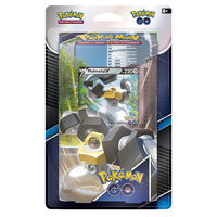Kit d'Initiation - Melmetal V / Mewtwo V - JCC Pokémon GO