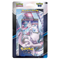 Kit d'Initiation - Melmetal V / Mewtwo V - JCC Pokémon GO