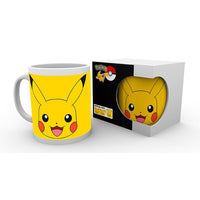 Pokémon - Mug - Pikachu Subli