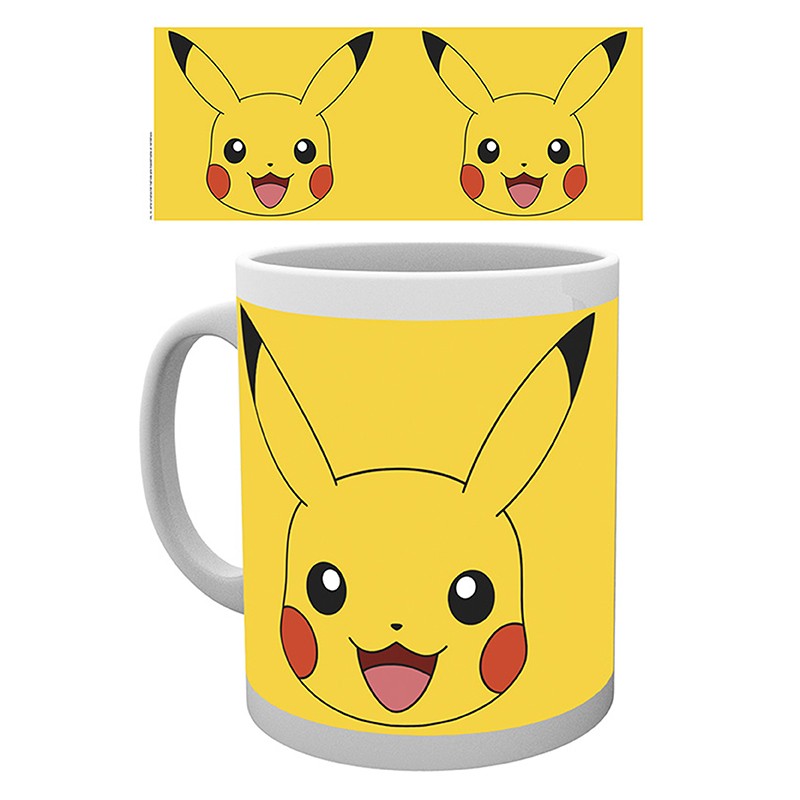 POKÉMON - Mug - Pikachu Subli