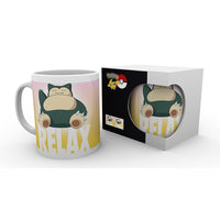 Pokémon - Mug - Ronflex