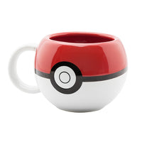 Pokémon - Mug 3D - Pokeball