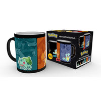 Pokémon - Mug Magique - Evolutions Starters Kanto