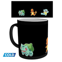 Pokémon - Mug Magique - Evolutions Starters Kanto