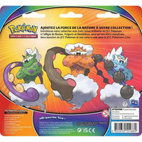 Pokémon - Coffret Duo pack 2 Boosters - Evolutions Célestes & Poing De Fusion