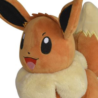 Pokémon - Peluche - Evoli