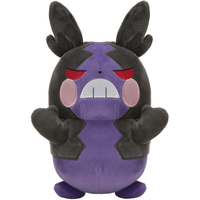 Pokémon - Peluche - Morpeko - Mode Affamé