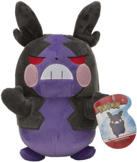 Pokémon - Peluche - Morpeko - Mode Affamé