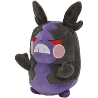 Pokémon - Peluche - Morpeko - Mode Affamé