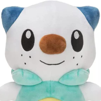 Pokémon - Peluche - Moustillon