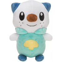 Pokémon - Peluche - Moustillon