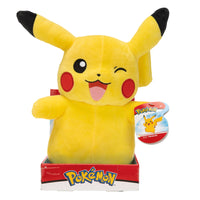 Pokémon - Peluche Pikachu - 30cm
