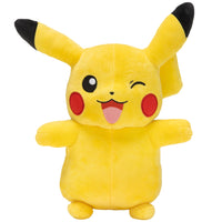 Pokémon - Peluche Pikachu - 30cm