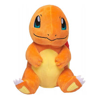 Pokémon - Peluche - Salameche