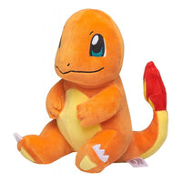 Pokémon - Peluche - Salameche