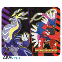 Pokémon - Tapis de souris - Légendaires Écarlate et Violet
