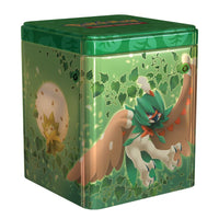Cartes Pokémon - Tin Cube Février 2022 - JCC Pokémon